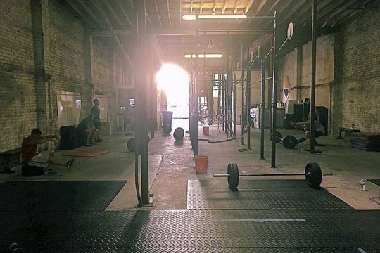 Image 1 from CrossFit Stone partner gallery