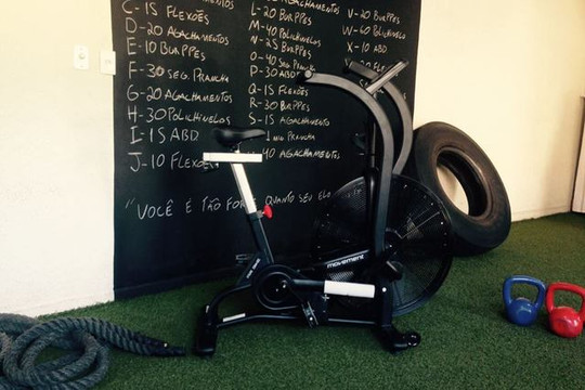 Imagem 1 da galeria do parceiro Studio Slim Fit Training