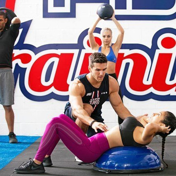 Image 2 from F45 Germantown partner gallery
