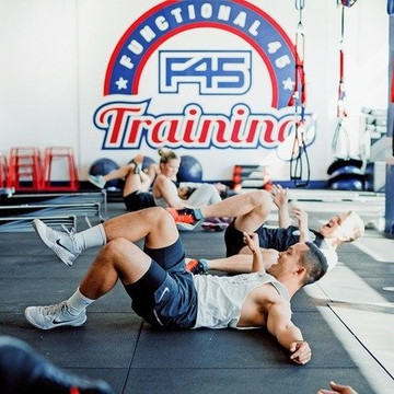 Image 3 from F45 Germantown partner gallery