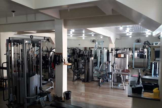Imagem 1 da galeria do parceiro UP! Fitness Academia