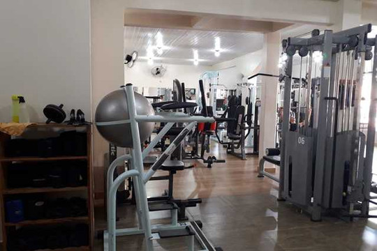 Imagem 2 da galeria do parceiro UP! Fitness Academia