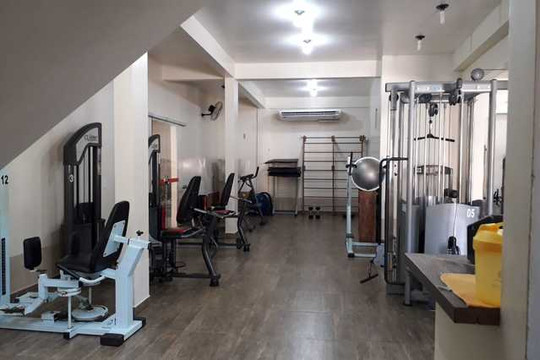 Imagem 3 da galeria do parceiro UP! Fitness Academia