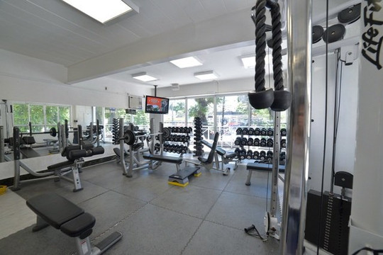 Imagem 3 da galeria do parceiro Gym Center - Jardim Botânico