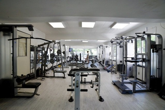 Imagem 1 da galeria do parceiro Gym Center - Jardim Botânico