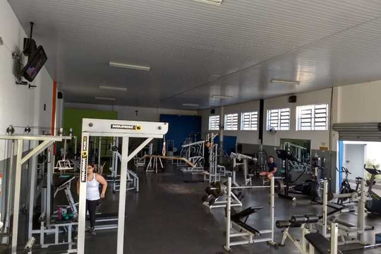 Imagem 3 da galeria do parceiro Nativa Academia