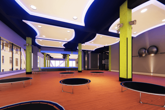 Imagem 1 da galeria do parceiro Academia Bluefit - Planaltina
