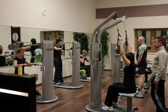 Bild 1 von Fitnessclub ACTIVITA Rain Partnergalerie