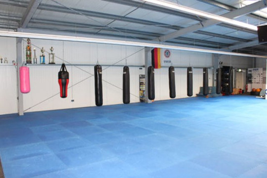 Bild 2 von Master Gym Partnergalerie