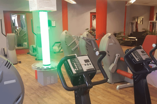Bild 1 von X-GYM-Altenburg Partnergalerie