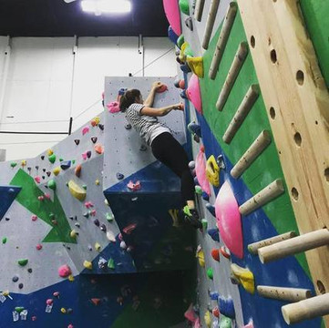 Image 3 from Columbus Rocks Climbing and Fitness partner gallery