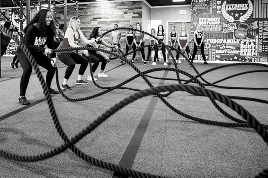 Image 2 from Fit Body Bootcamp Monrovia partner gallery