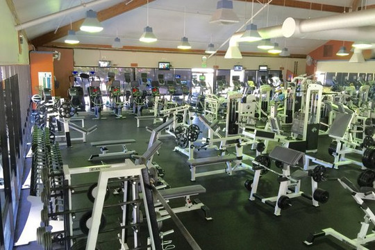 Image 1 from Five Points Fitness - Novato partner gallery