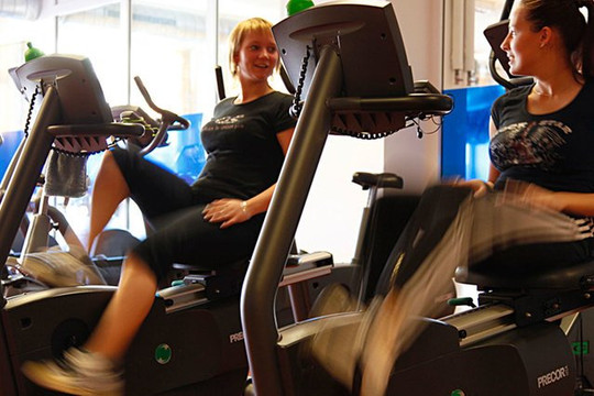 Bild 1 von rosafit, Fitness für die Frau Partnergalerie