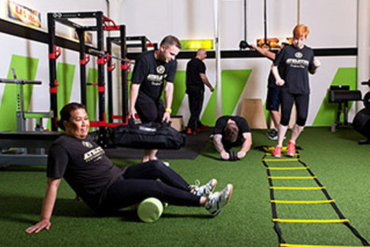 Bild 1 von Nutreas Athletics Kassel Partnergalerie
