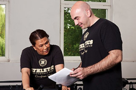 Bild 3 von Nutreas Athletics Kassel Partnergalerie