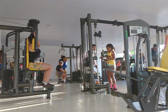Imagem 1 da galeria do parceiro Equilibrio Academia