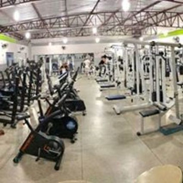 Imagem 1 da galeria do parceiro Academia full fitness