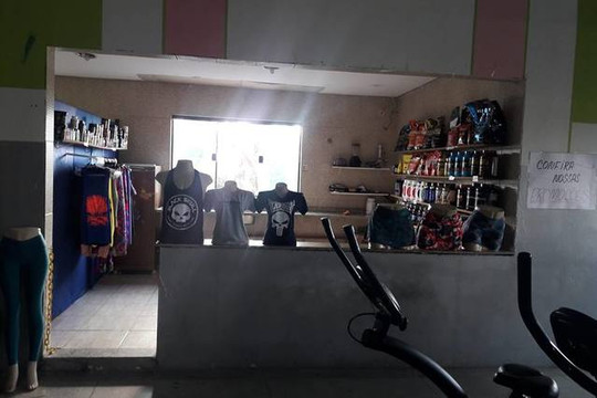 Imagem 2 da galeria do parceiro Academia full fitness