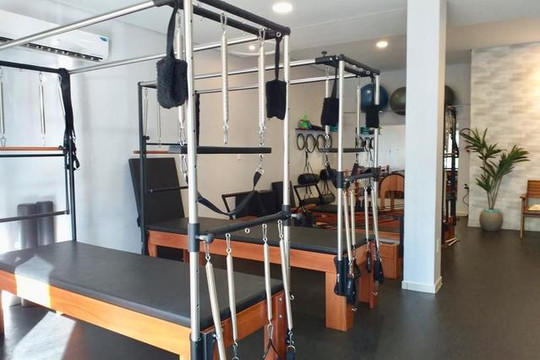 Imagem 1 da galeria do parceiro Vi Pilates Studio