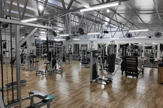 Imagem 1 da galeria do parceiro ACADEMIA CORPO E SAUDE