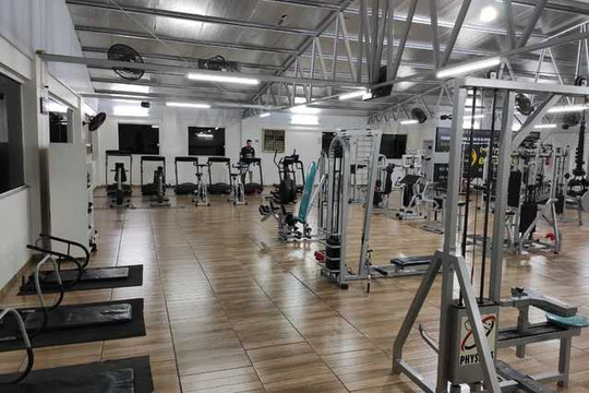 Imagem 2 da galeria do parceiro ACADEMIA CORPO E SAUDE