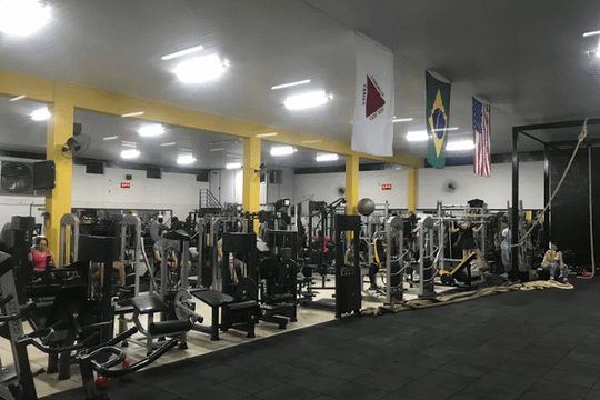 Imagem 1 da galeria do parceiro Academia Imagem Saúde