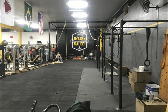 Imagem 2 da galeria do parceiro Academia Imagem Saúde