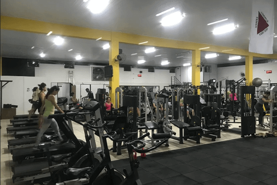 Imagem 3 da galeria do parceiro Academia Imagem Saúde