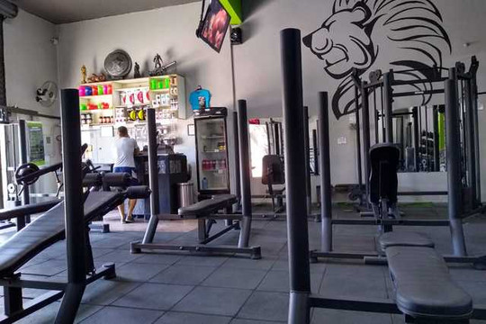 Imagem 1 da galeria do parceiro ACADEMIA LIONS FITNESS