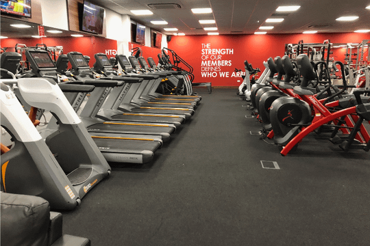 Image 2 from Snap Fitness - Tonbridge partner gallery