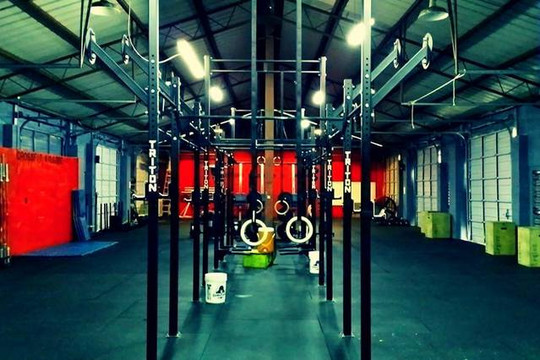 Image 1 from CrossFit Kilgore partner gallery