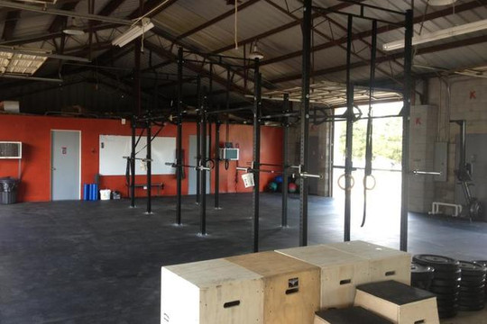 Image 3 from CrossFit Kilgore partner gallery