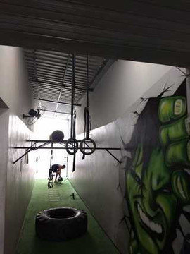 Imagem 3 da galeria do parceiro Franca Fitness