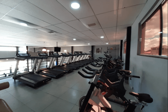Imagem 3 da galeria do parceiro ParkFit Academia