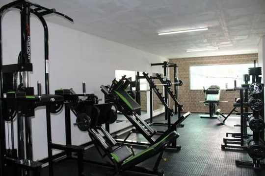 Imagem 1 da galeria do parceiro Two Fit Academia