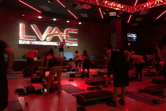 Image 2 from Las Vegas Athletic Club (LVAC) - Southwest partner gallery