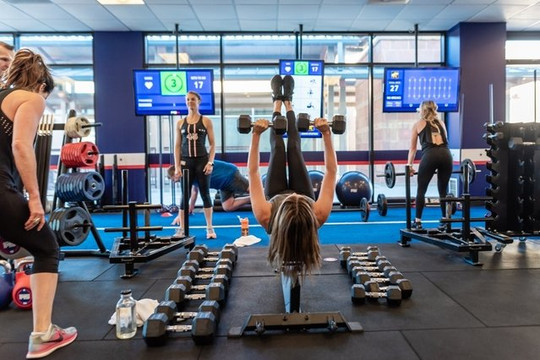 Image 1 from F45 Central Boulder partner gallery