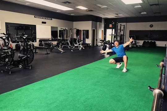 Image 2 from Warrior Fitness partner gallery