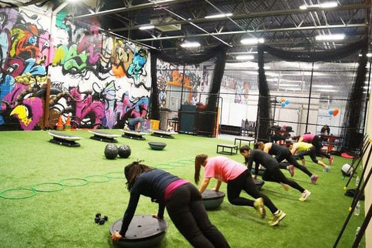 Image 1 from Fenom Fitness partner gallery