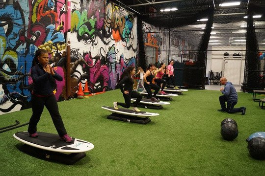 Image 3 from Fenom Fitness partner gallery