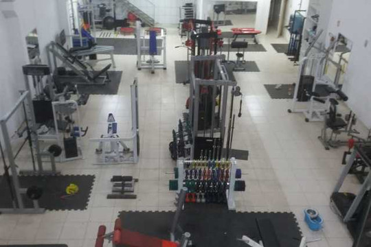 Imagem 1 da galeria do parceiro Smart Force Academia