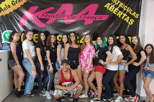 Imagem 1 da galeria do parceiro KM Studio de Dança