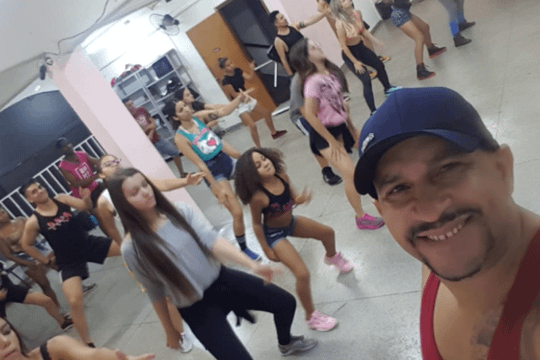 Imagem 2 da galeria do parceiro KM Studio de Dança