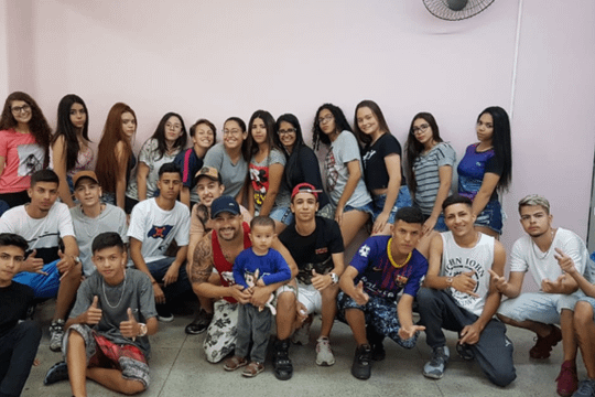 Imagem 3 da galeria do parceiro KM Studio de Dança