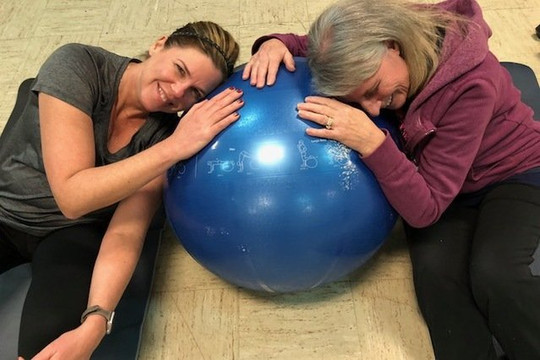 Image 1 from Whole Body Strength partner gallery