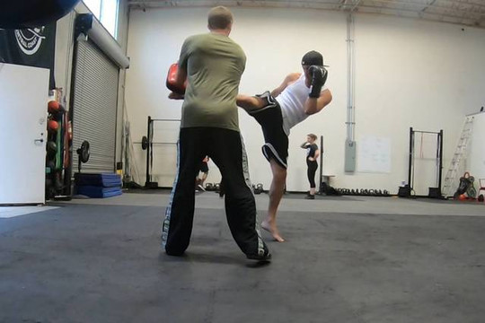 Image 1 from Sleeping Tiger Fitness and 360 Krav Maga partner gallery