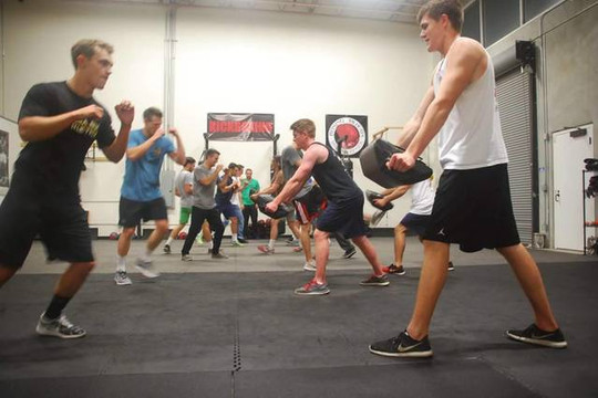 Image 3 from Sleeping Tiger Fitness and 360 Krav Maga partner gallery