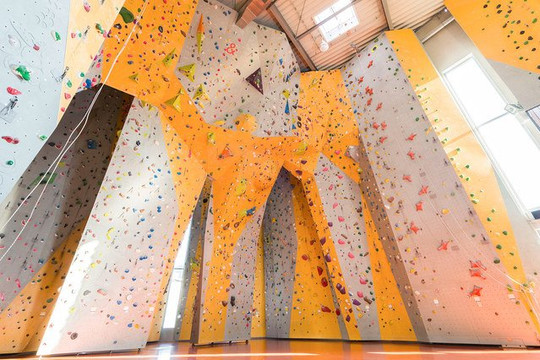 Bild 3 von DAV Kletterzentrum Würzburg Partnergalerie