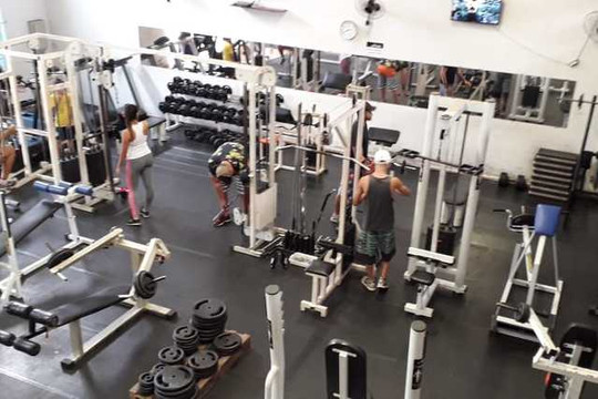 Imagem 1 da galeria do parceiro Academia Brasil Fitness